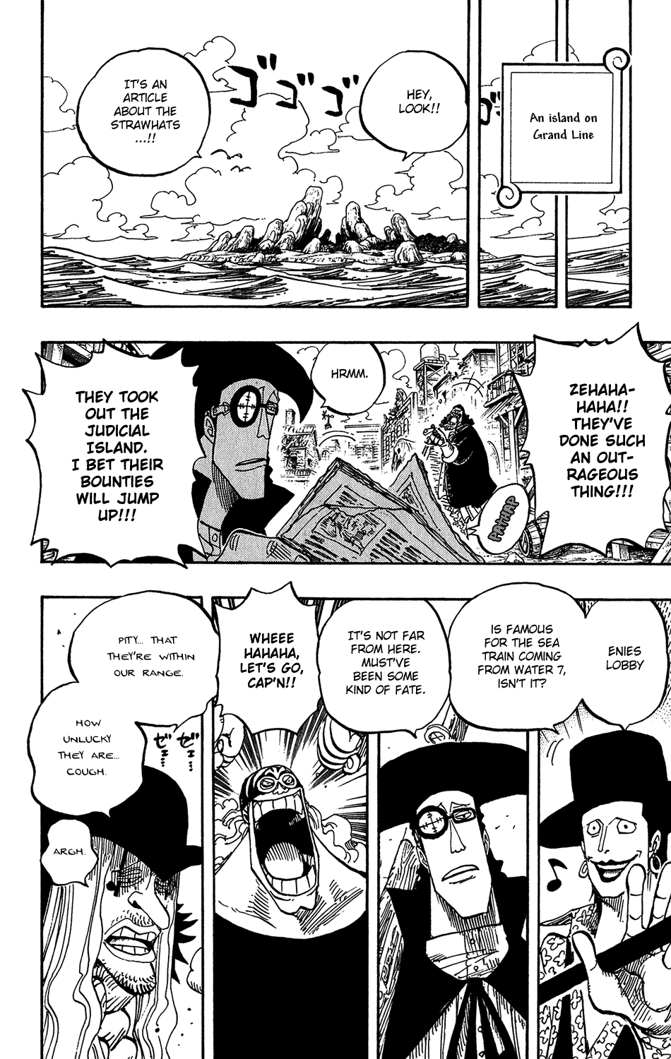 One Piece, Chapter 434 image 16